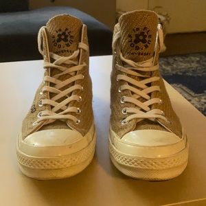 Converse Golf Le Fleur x Chuck 70 High 'Fabric Weave'